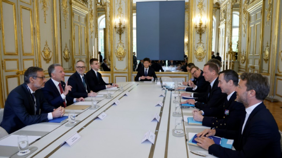 El jefe de la diplomacia de EEUU mantiene reuniones sobre Ucrania en París