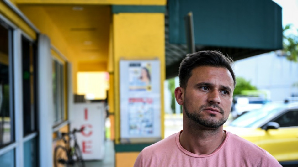 En Floride, l'angoisse de réfugiés vénézuéliens désormais privés de protection