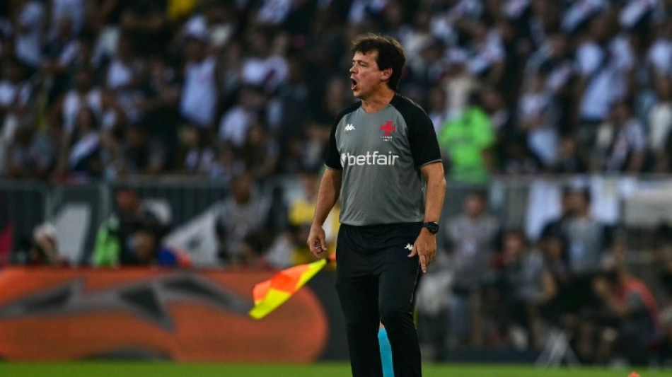 Vasco da Gama anuncia la salida de Fernando Diniz