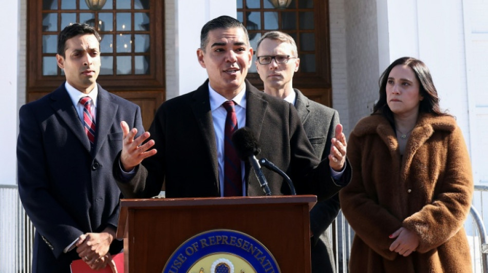 Affaire Epstein: auditionn&eacute;e, Hillary Clinton juge que c'est Trump qui doit &ecirc;tre entendu