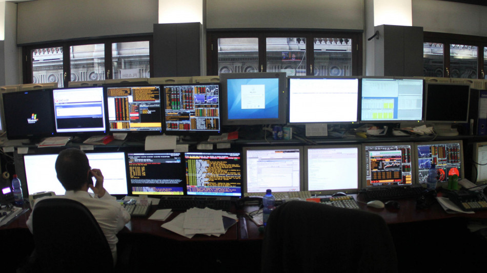 ++ Partenza sprint per il Btp Valore, raccoglie 5,4 miliardi ++