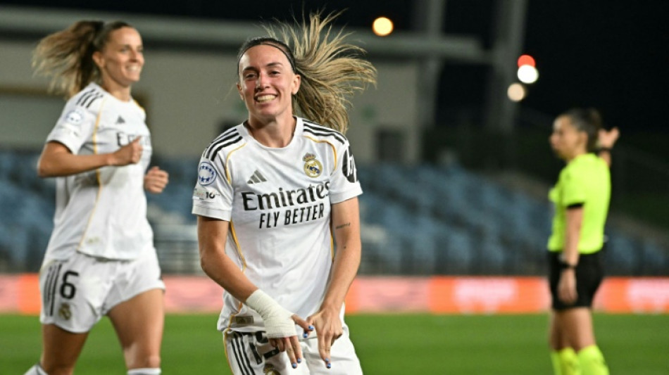 Real Madrid y Atlético de Madrid se estrenan en Champions con goleadas