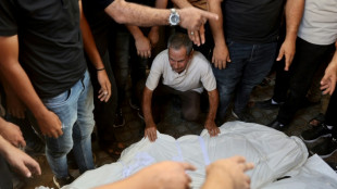 Bombardeos israel&iacute;es dejan 13 muertos en Gaza