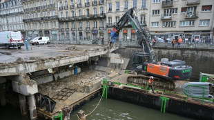 A Rennes, la Vilaine d&eacute;sormais &agrave; ciel ouvert afin de servir d'"&icirc;lot de fra&icirc;cheur"