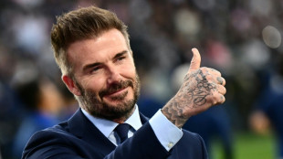 David Beckham to get star on Hollywood Walk of Fame