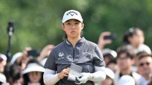 La china Yin Ruoning gana el torneo de golf de Shangh&aacute;i