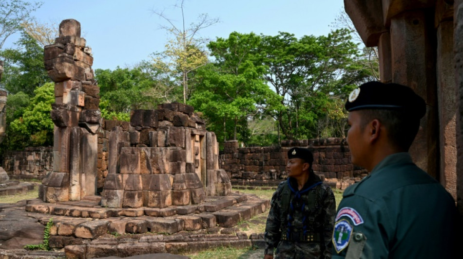 Un soldat cambodgien tué dans un échange de tirs à la frontière avec l'armée thaïlandaise