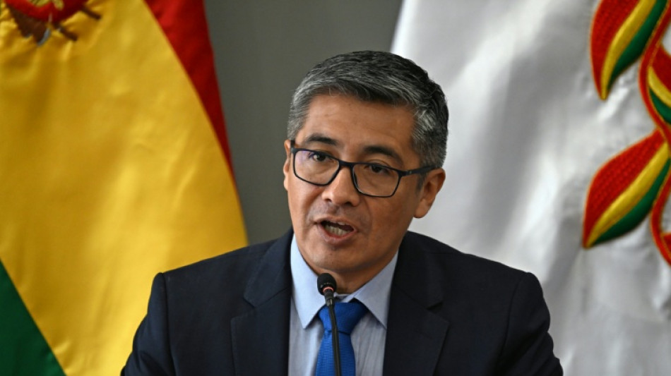 El nuevo gobierno de Bolivia plantea una "reducci&oacute;n masiva" del gasto para enfrentar la crisis