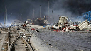 Iran: le président sur les lieux de l'explosion meurtrière dans le premier port du pays