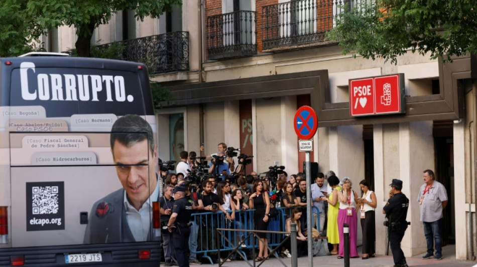 Espagne: le PSOE interdit à ses membres le recours à la prostitution