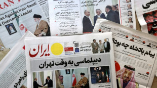 Deuxième session de pourparlers entre les Etats-Unis et l'Iran sur le nucléaire à Rome