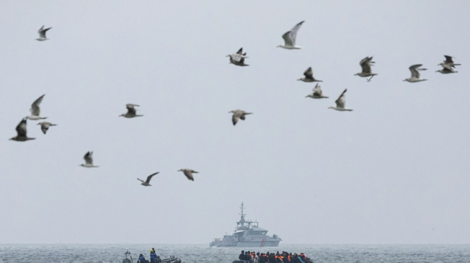 Les pays de l'UE approuvent un net durcissement de la politique migratoire