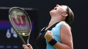 Ostapenko bate a Krejcikova y logra el Torneo de Birmingham