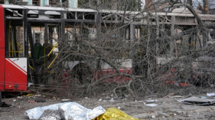 Más de 30 muertos en la ciudad ucraniana de Sumi por un bombardeo ruso