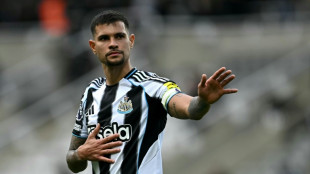 Arsenal sign Brazil midfielder Guimaraes from Newcastle