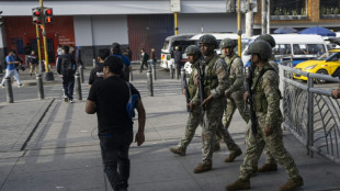 El gobierno despliega a militares en Lima por la ola de inseguridad
