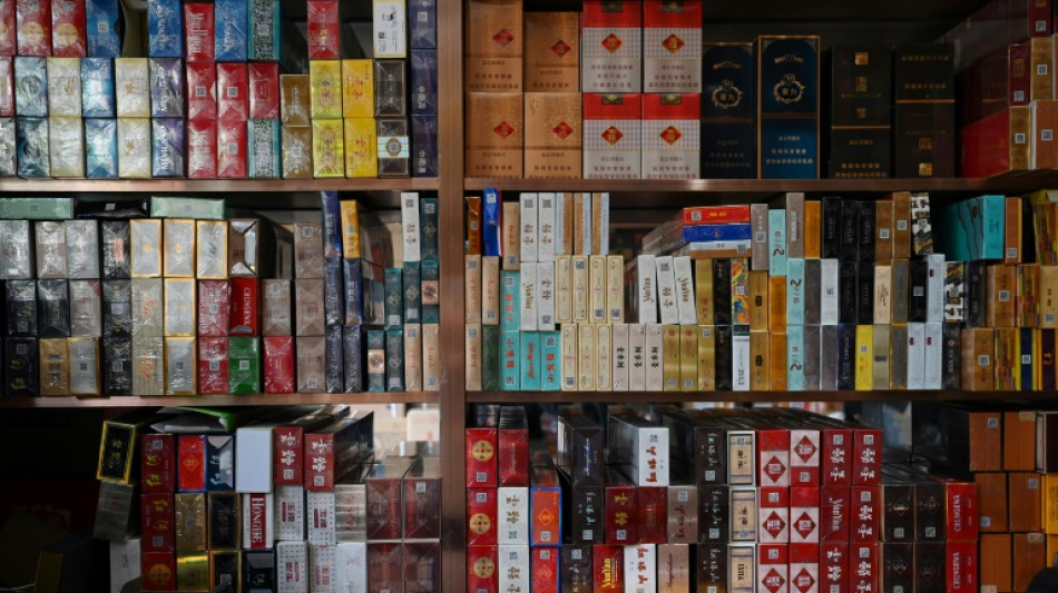 En Chine, la cité du tabac résiste au vent anti-cigarettes