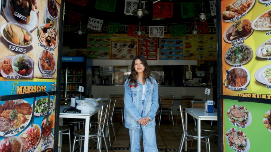 A Los Angeles, des petits commerces "en crise" après les opérations antimigrants