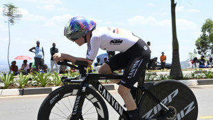 Rad-WM: Niedermaier Sechste - Zeitfahr-Gold für Reusser