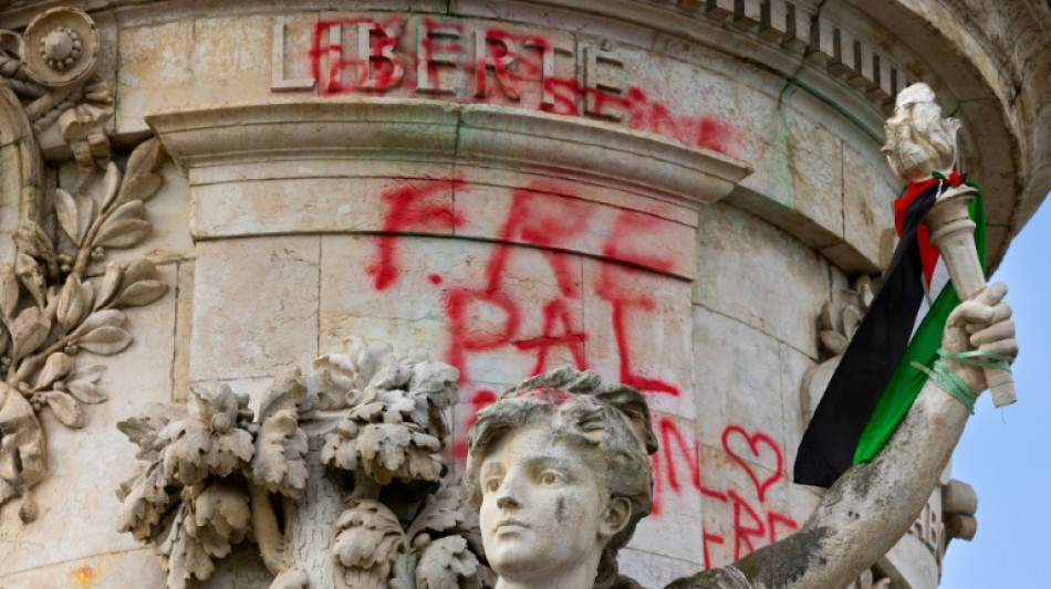 Syndicats et partis de gauche appellent à manifester pour la Palestine