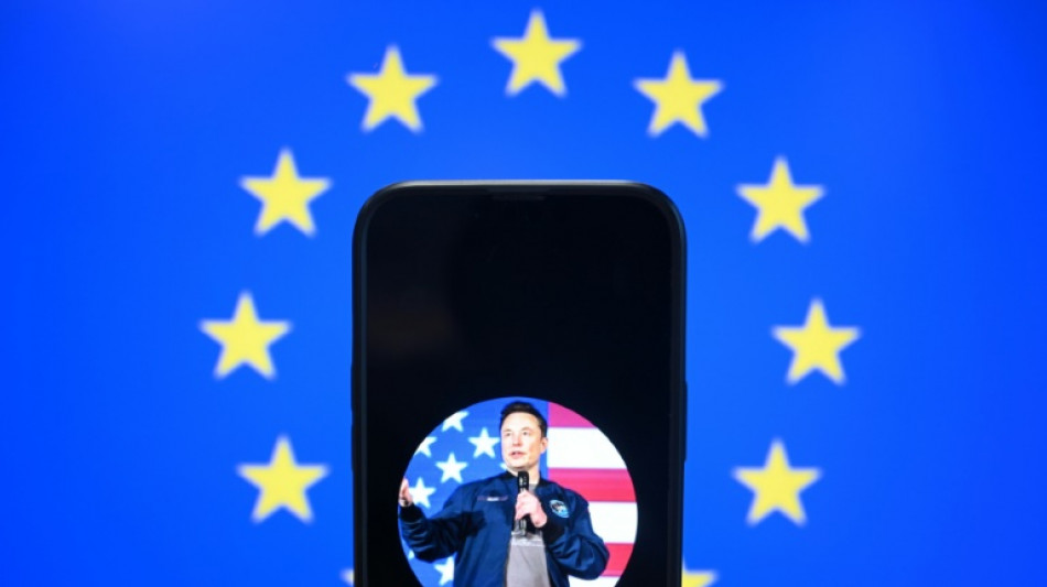 Les centaines de millions d'euros que l'Europe a accordés à Musk