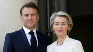 Macron et von der Leyen appellent les chercheurs étrangers à choisir l'Europe