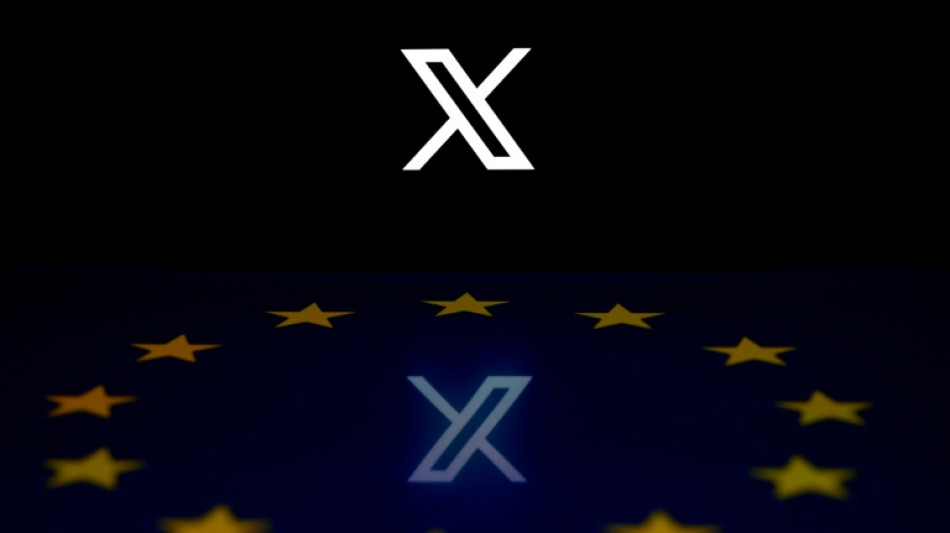 EU could hit X with fine before 2025 ends