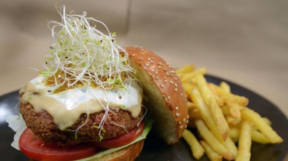 EU-Verhandler vertagen Entscheidung &uuml;ber Namensverbot f&uuml;r Veggie-Burger