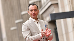 Jude Law ficou 'obcecado' por Putin na preparação de 'The Wizard of the Kremlin'