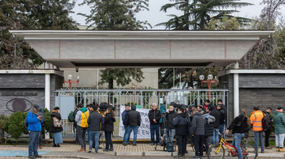 Descoberta de último corpo encerra resgate em mina no Chile (promotoria)