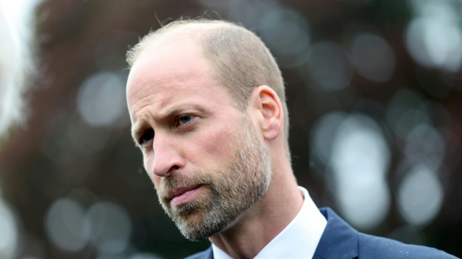 Príncipe William quer fazer monarquia britânica evoluir