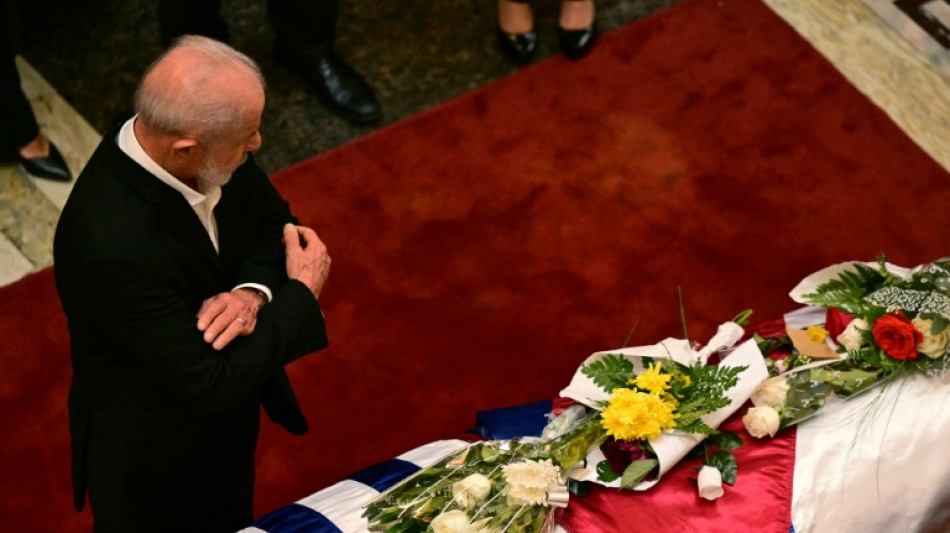 Les Uruguayens ont dit un dernier adieu à leur ex-président "Pepe" Mujica