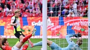 Beim Kovac-Jubiläum: Dortmund siegt ohne Guirassy