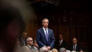 UK hard-right leader Farage faces new allegations over gifts