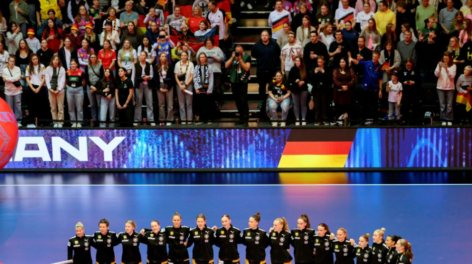 Glaube "unnormal gro&szlig;": DHB-Frauen hei&szlig; aufs Viertelfinale