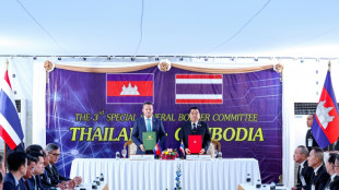 Thailand und Kambodscha vereinbaren "sofortige" Waffenruhe im Grenzkonflikt 