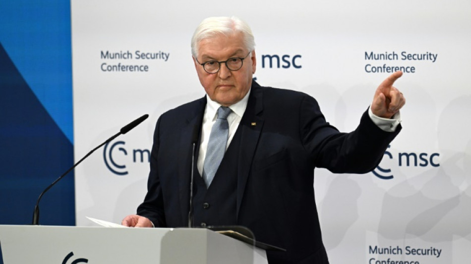 Steinmeier wirft Trump-Regierung Rücksichtslosigkeit vor