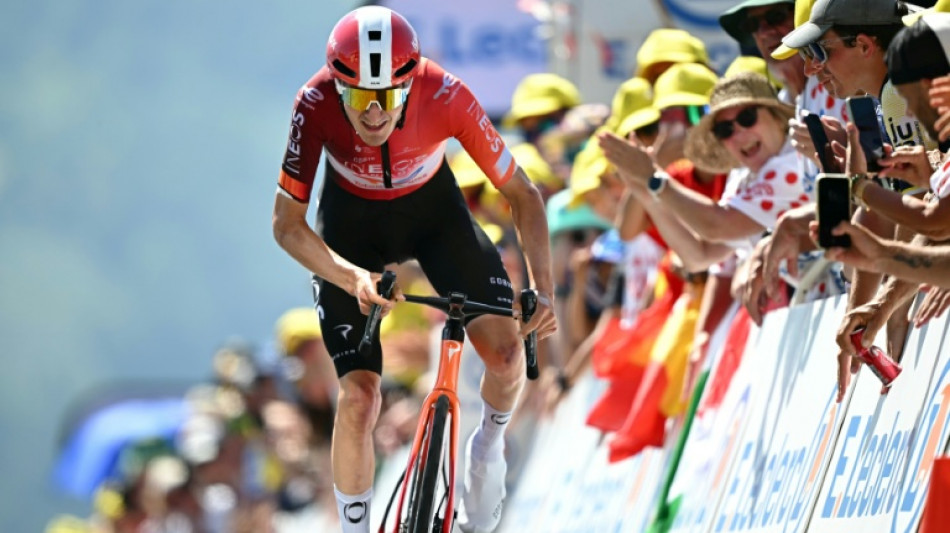 More misery for Ineos as Rodriguez quits Tour with broken pelvis