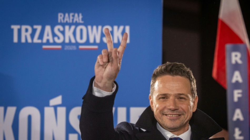 Trzaskowski: un europhile polyglotte favori de la course à la présidence polonaise