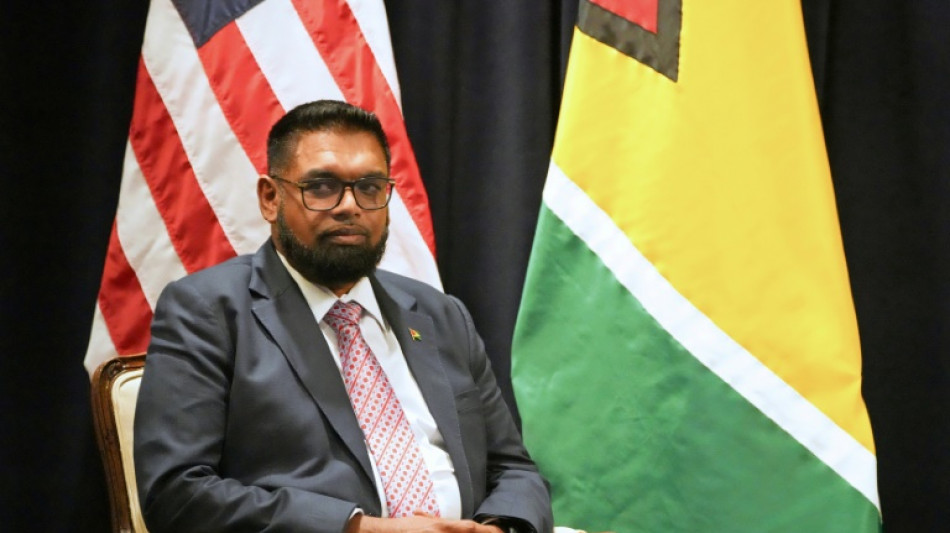 Guiana quer refor&ccedil;ar seguran&ccedil;a na zona em disputa com a Venezuela durante elei&ccedil;&otilde;es presidenciais