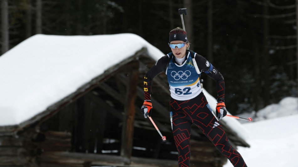 "Eine coole Zeit": Preu&szlig; freut sich auf Zukunft ohne Biathlon