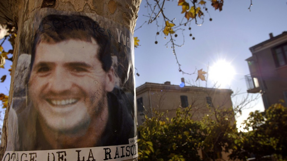 Le parquet antiterroriste se saisit de l'enqu&ecirc;te sur l'agression d'Yvan Colonna, toujours entre la vie et la mort