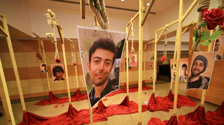 Iran ramps up executions under shadow of war 