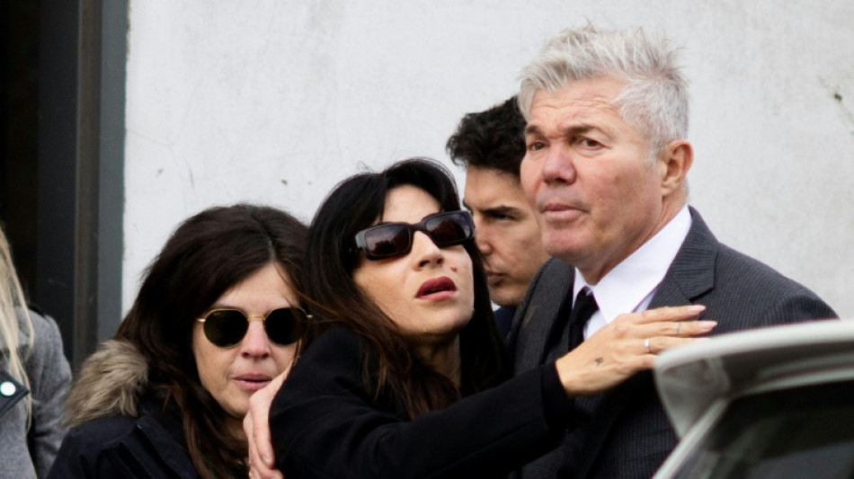 Bocadillos, insultos y una maqueta: postales del juicio por la muerte de Maradona