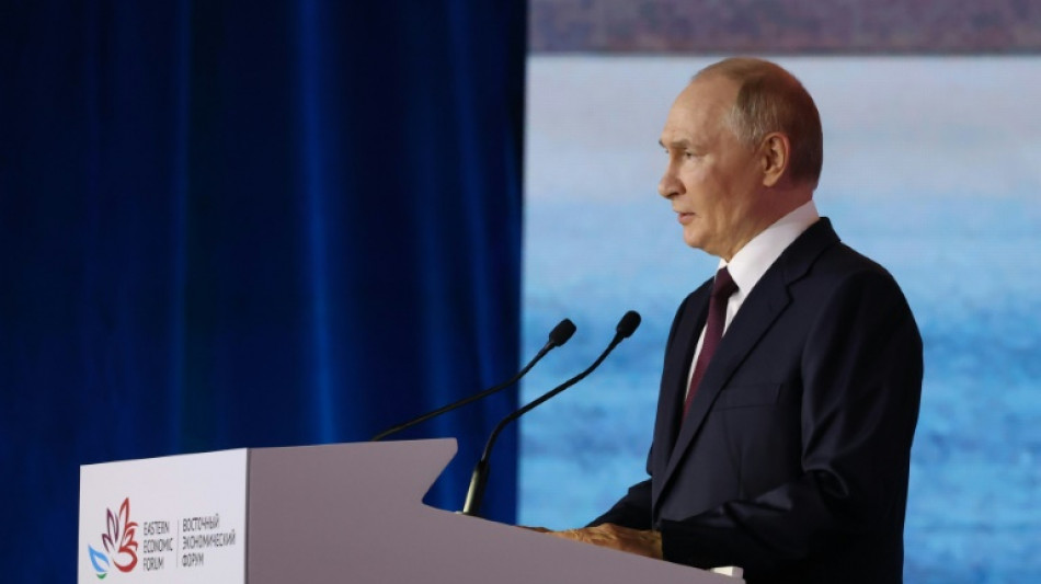 Putin threatens to target any Western troops in Ukraine