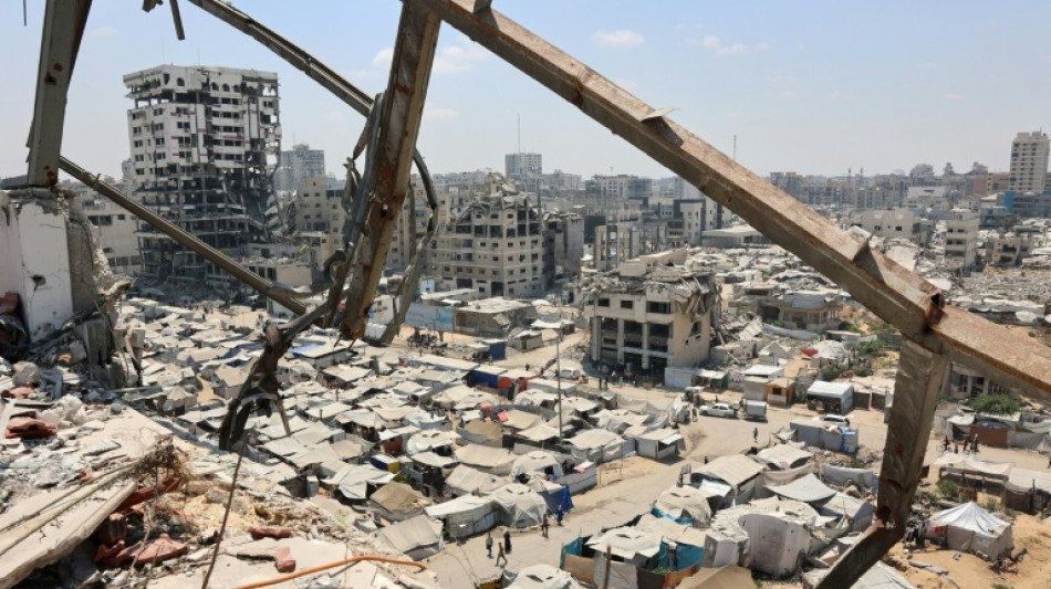 Mediadores aguardam resposta de Israel &agrave; nova proposta de cessar-fogo em Gaza