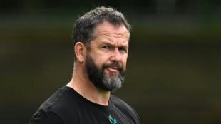 Ireland to attack at All Blacks' Eden Park stronghold