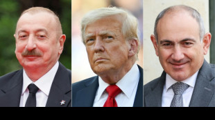 Trump asegura haber reconciliado "para siempre" a Armenia y Azerbaiyán