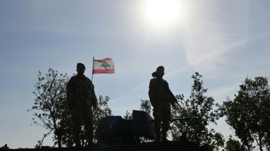 Representantes civiles de Israel y L&iacute;bano mantienen su primer contacto directo en d&eacute;cadas