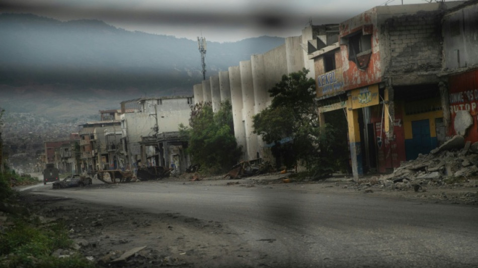 Western powers warn Haiti against changing PM amid turmoil 